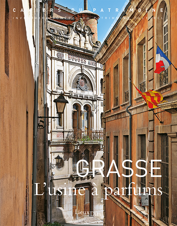 stage parfumerie grasse
