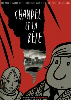 Chandel et la Bête Chandel et la Bête