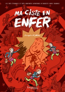 Ma ciste en enfer Ma ciste en enfer