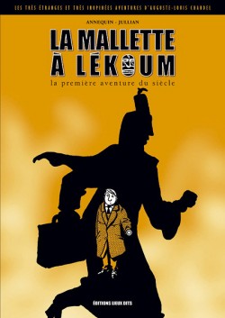 La mallette à Lékoum La mallette à Lékoum