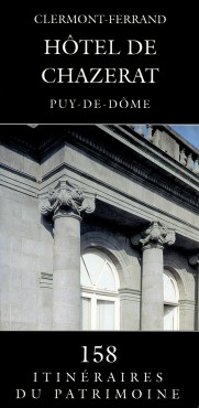 Hôtel de Chazerat, Clermont-Ferrand Hôtel de Chazerat, Clermont-Ferrand