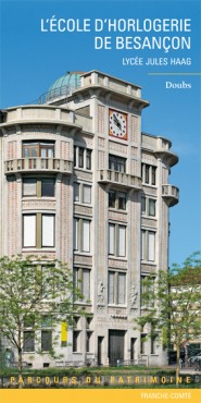 L'école d'horlogerie de Besançon L'école d'horlogerie de Besançon