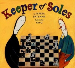 Keeper of Soles Keeper of Soles