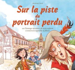 Sur la piste du portrait perdu Sur la piste du portrait perdu
