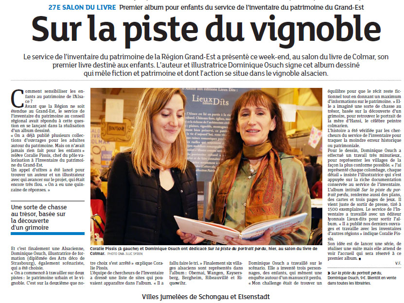 Article presse