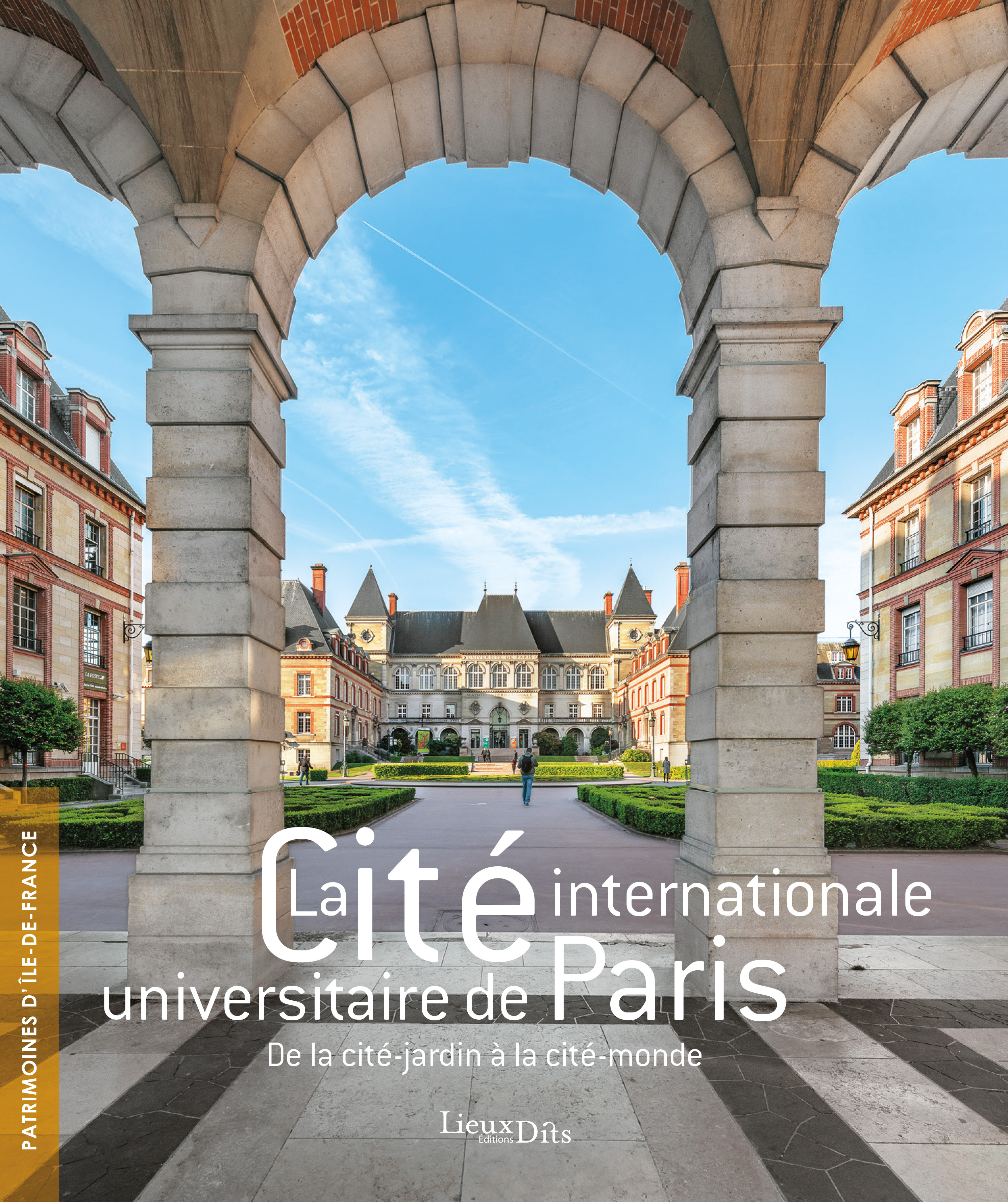 Cité Internationale Universitaire De Paris 