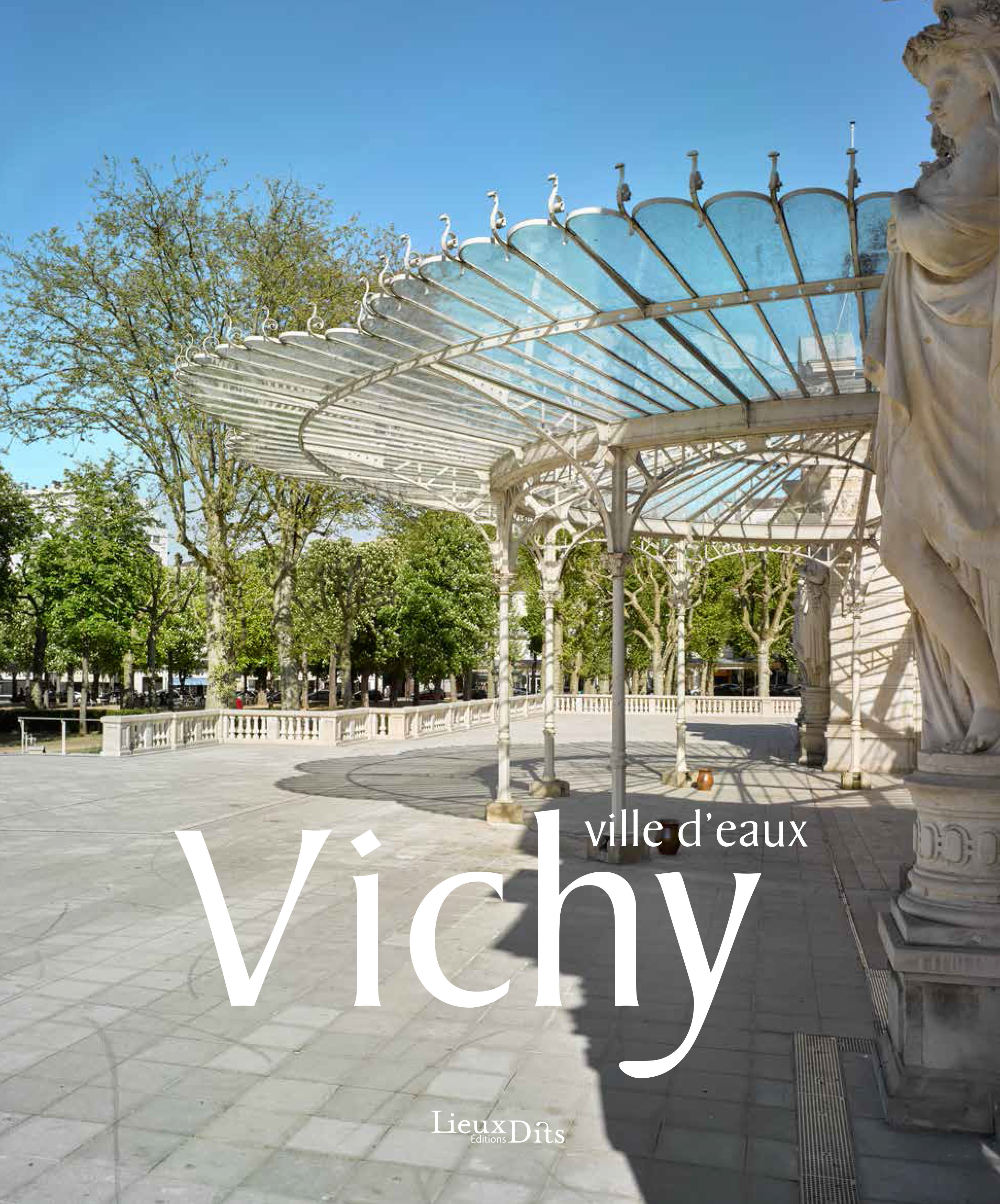 Vichy : visiter la ville de Vichy - Allier Tourisme